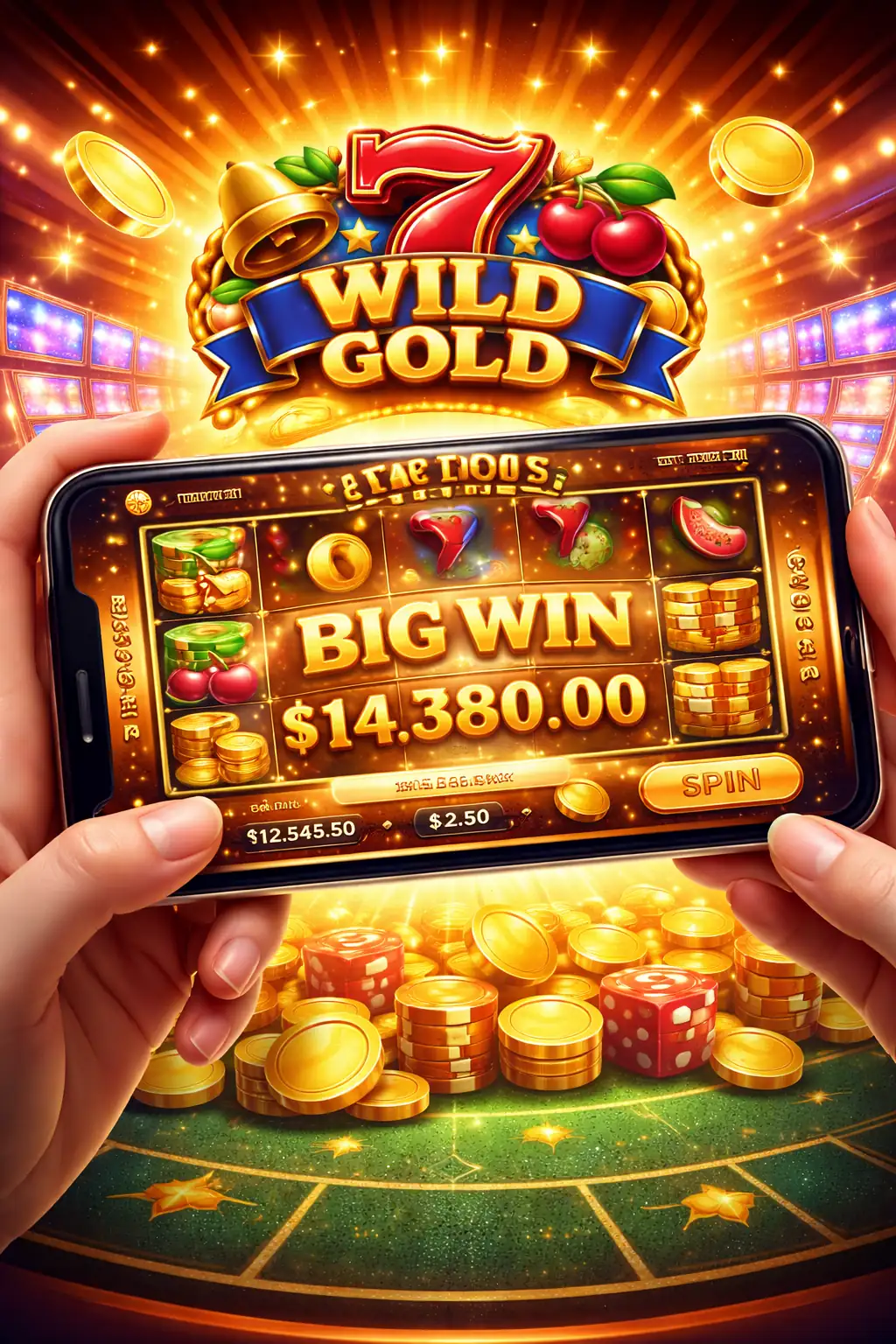 Bonuses and Promotions